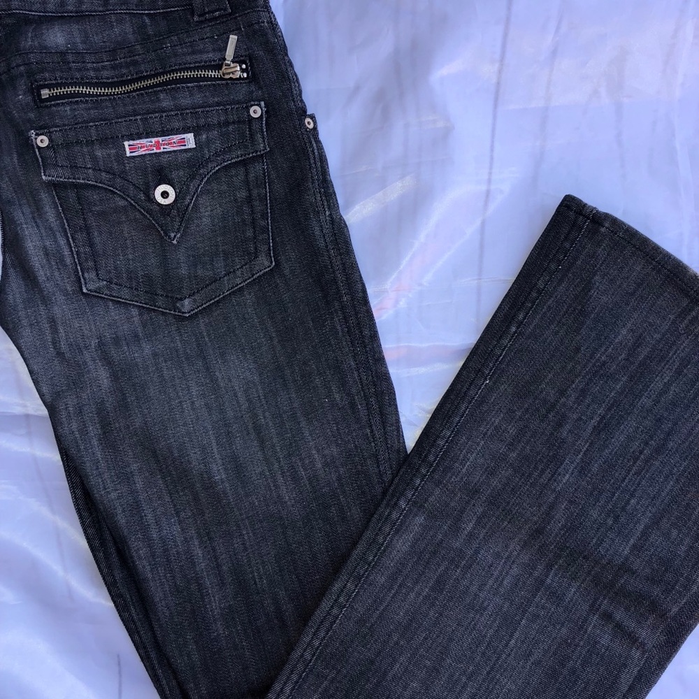 Black Hudson Jeans - Flare
